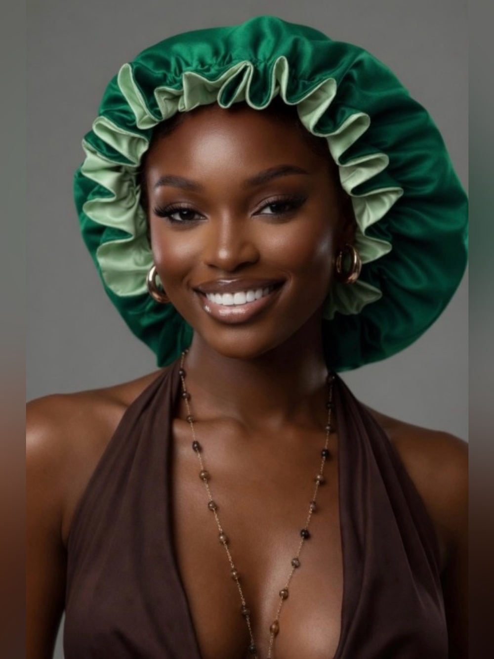 Baddie Satin Bonnet